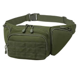 Cangurera Táctica Porte Oculto MOLLE 5.5 Litros - Gadgets y Tecnología en Fralugio México — imagen 5 de 8
