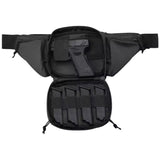 Cangurera Táctica Porte Oculto MOLLE 5.5 Litros - Gadgets y Tecnología en Fralugio México — imagen 4 de 8