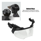 Careta Protectora de Lentes para Casco Táctico T50 - Gadgets y Tecnología en Fralugio México — imagen 5 de 6