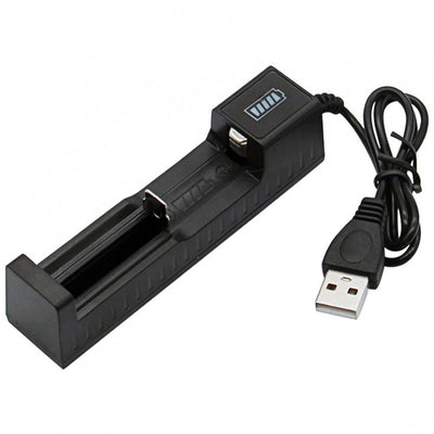 Cargador de Batería USB con Indicador LED - Gadgets y Tecnología en Fralugio México