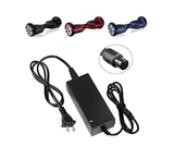 Cargador para Hoverboard y Patineta Eléctrica de 42V y 2A