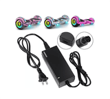 Cargador para Hoverboard y Patineta Eléctrica de 42V y 2A
