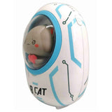 Cargador Portatil Power Bank Kawaii 6000 Mah Reales Gato Fralugio