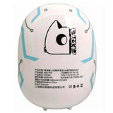Cargador Portatil Power Bank Kawaii 6000 Mah Reales Gato Fralugio