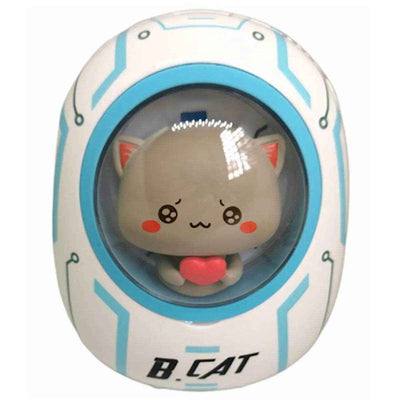 Cargador Portatil Power Bank Kawaii 6000 Mah Reales Gato Fralugio - Gadgets y Tecnología en Fralugio México