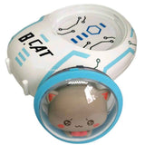 Cargador Portatil Power Bank Kawaii 6000 Mah Reales Gato Fralugio