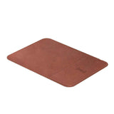 Cargador Qi Estilo Mouse Pad de Inducción Fralugio Carga 15 Watts Máximo