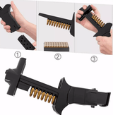 Cargador Rápido de Balas 9mm y .40 para Pistola - Gadgets y Tecnología en Fralugio México — imagen 3 de 3