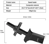 Cargador Rápido de Balas 9mm y .40 para Pistola - Gadgets y Tecnología en Fralugio México — imagen 2 de 3