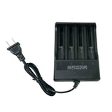 Cargador USB para 2 o 4 Pilas - Gadgets y Tecnología en Fralugio México — imagen 2 de 3