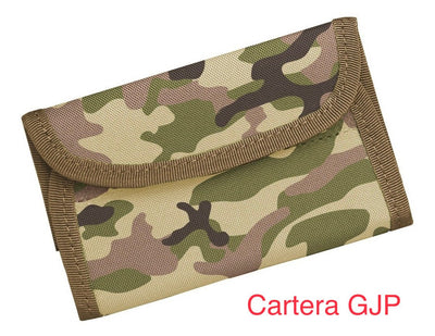 Cartera Táctica Militar Reforzada Uso Rudo - Gadgets y Tecnología en Fralugio México