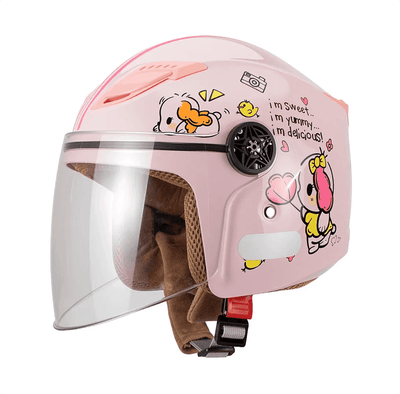 Casco Ajustable Para Niña Y Niño Bici ,Deporte, Moto rosa - Gadgets y Tecnología en Fralugio México