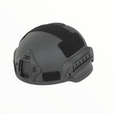 Casco Táctico Media Oreja Recortada con Rieles GJP 2002 - Gadgets y Tecnología en Fralugio México — imagen 2 de 4