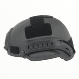 Casco Táctico Media Oreja Recortada con Rieles GJP 2002 - Gadgets y Tecnología en Fralugio México — imagen 1 de 4