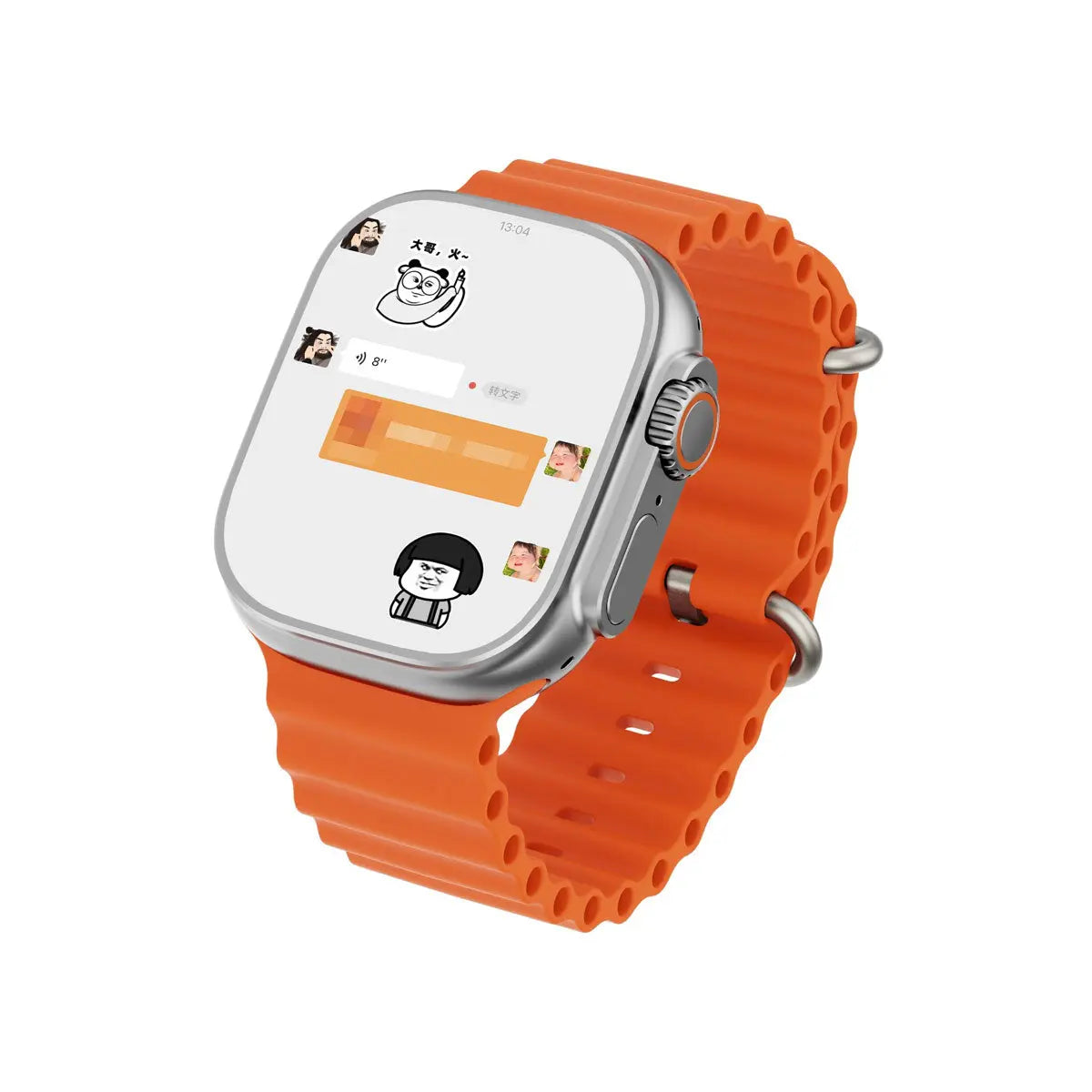 Reloj Smartwatch Fralugio CDS9 Android 8.1, 4GB RAM, 64GB ROM - Fralugio