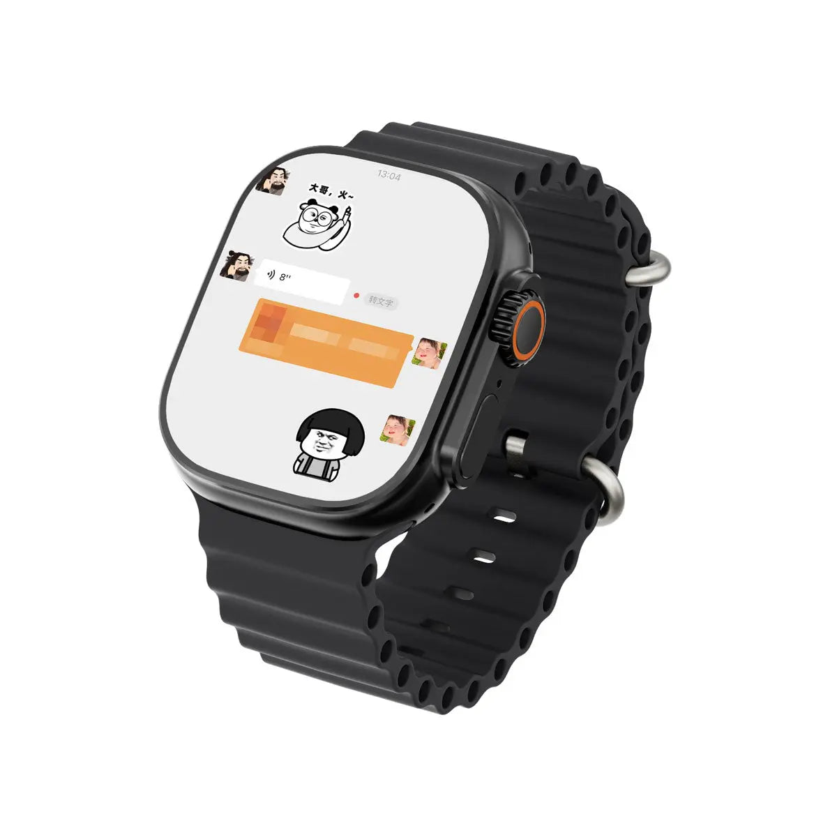 Reloj Smartwatch Fralugio CDS9 Android 8.1, 4GB RAM, 64GB ROM - Fralugio