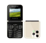 Celular Plegable Y1000 Dual Sim Bluetooth Fm