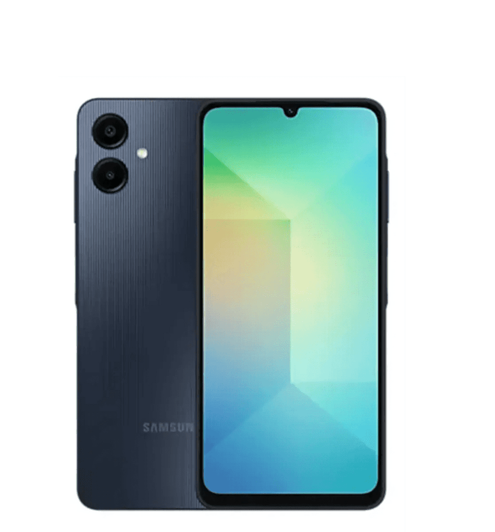 Celular Samsung Galaxy A06 4gb Ram 64 Gb Rom Light  negro