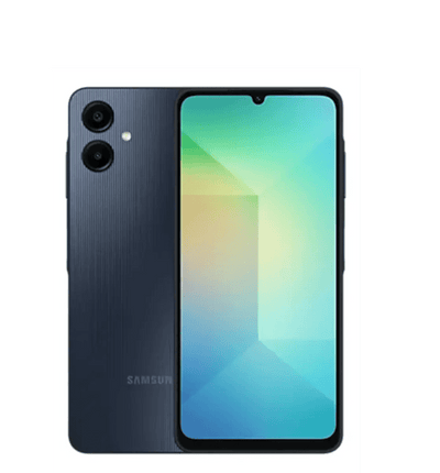 Celular Samsung Galaxy A06 4gb Ram 64 Gb Rom Light negro - Gadgets y Tecnología en Fralugio México
