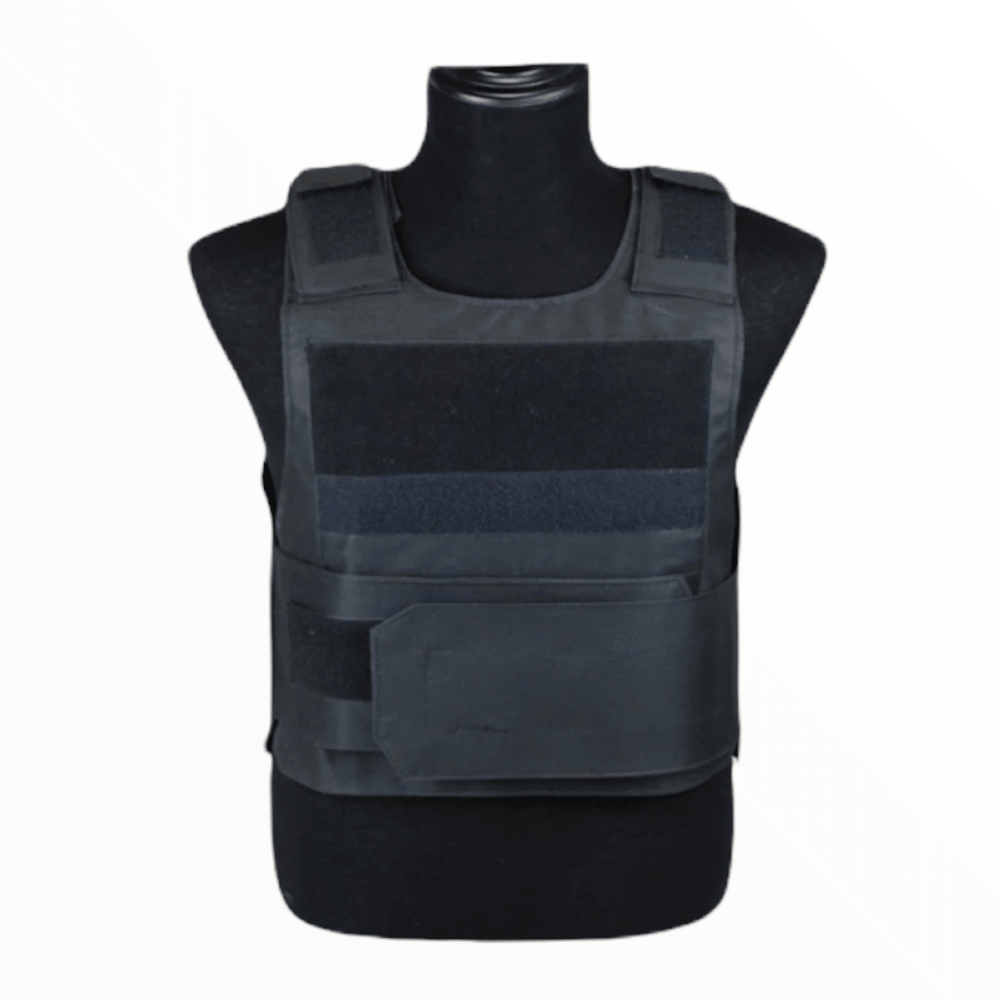 Chaleco Porta Placas Velcro Negro Caqui Verde - Gadgets y Tecnología en Fralugio México