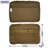 Chest Bag Pechera Streetwear 5 Litros Reforzada - Gadgets y Tecnología en Fralugio México — imagen 3 de 6