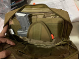 Chest Bag Táctico 5 Litros con Porta Armas - Gadgets y Tecnología en Fralugio México — imagen 6 de 10