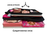 Maletín ejecutivo con cinco compartimentos y porta laptop — imagen 4 de 5
