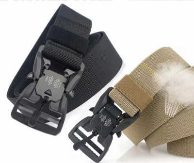 Cinturón Elástico Imantado Liberación Rápida - Gadgets y Tecnología en Fralugio México
