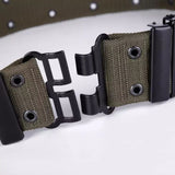 Cinturón Fajilla Fornitura con Ganchos - Gadgets y Tecnología en Fralugio México — imagen 2 de 3