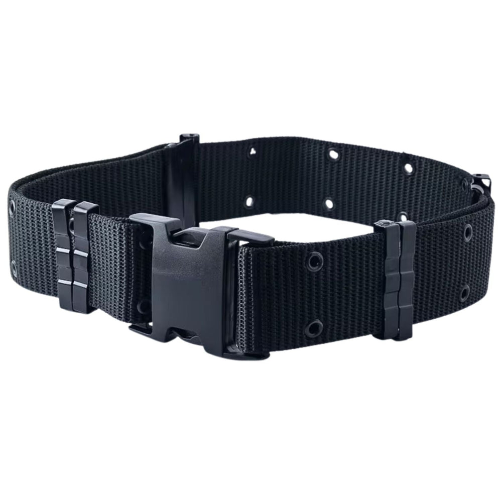 Cinturón Táctico Militar EDC Antideslizante - Gadgets y Tecnología en Fralugio México