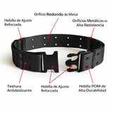 Cinturón Táctico Militar EDC Antideslizante - Gadgets y Tecnología en Fralugio México — imagen 3 de 4