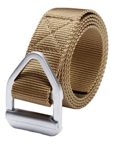 Cinturón Táctico Militar Hebilla Triangular Ultra Resistente - Gadgets y Tecnología en Fralugio México