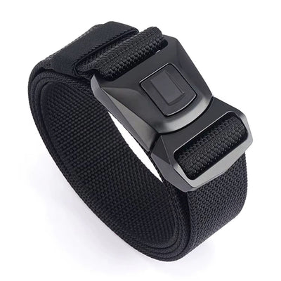 Cinturón Táctico Militar Nylon Liberación Rápida - Gadgets y Tecnología en Fralugio México