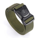 Cinturón Táctico Militar Nylon Liberación Rápida - Gadgets y Tecnología en Fralugio México — imagen 2 de 6