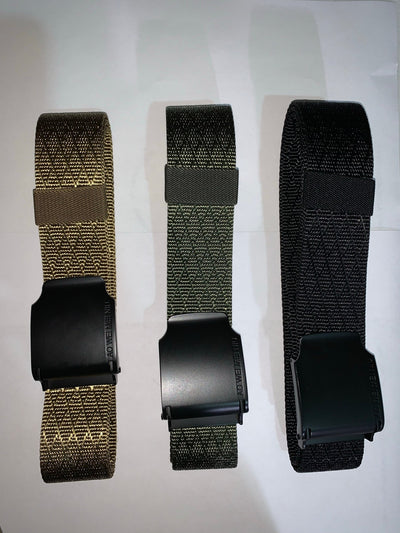Cinturón Táctico Militar Nylon Ultra Resistente - Gadgets y Tecnología en Fralugio México