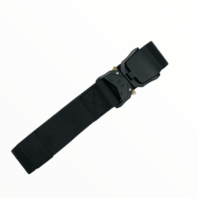 Cinturón Táctico Nailon 1200D Ajuste Rápido - Gadgets y Tecnología en Fralugio México