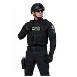 Cinturón Táctico Operativo de Liberación Rápida - Gadgets y Tecnología en Fralugio México — imagen 5 de 5