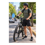 Claxon para Bicicleta 120dB Resistente al Agua IPX4 - Gadgets y Tecnología en Fralugio México — imagen 4 de 4