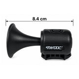 Claxon para Bicicleta 120dB Resistente al Agua IPX4 - Gadgets y Tecnología en Fralugio México — imagen 2 de 4