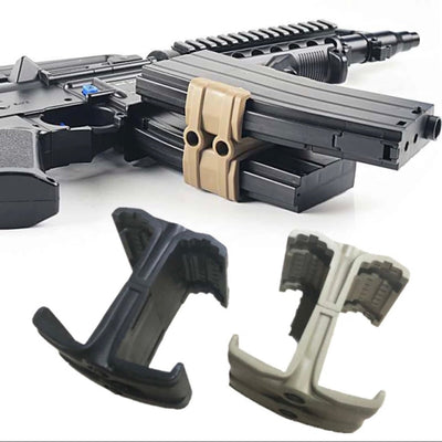 Clip Porta Cargadores ABS 5.56x45mm 30/40 NATO - Gadgets y Tecnología en Fralugio México
