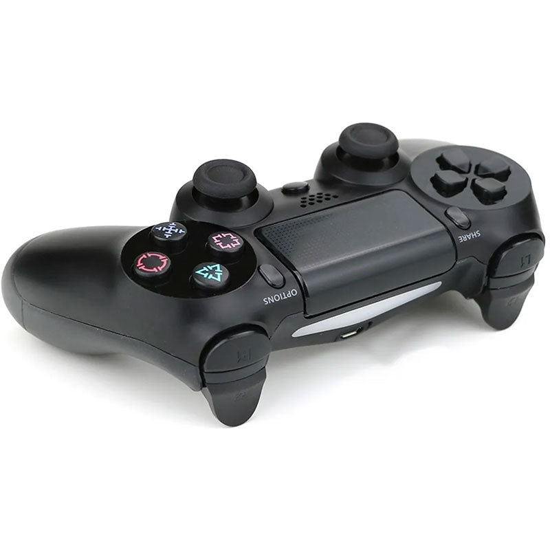 Fralugio Control Joystick inalambrico Bluetooth generico para Playstation PS4