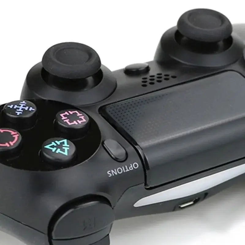 Control Joystick inalambrico Bluetooth Fralugio generico para Playstation PS4 Fralugio