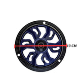 Cubierta Disipadora de Calor CNC para Motor de Moto - Gadgets y Tecnología en Fralugio México — imagen 4 de 4