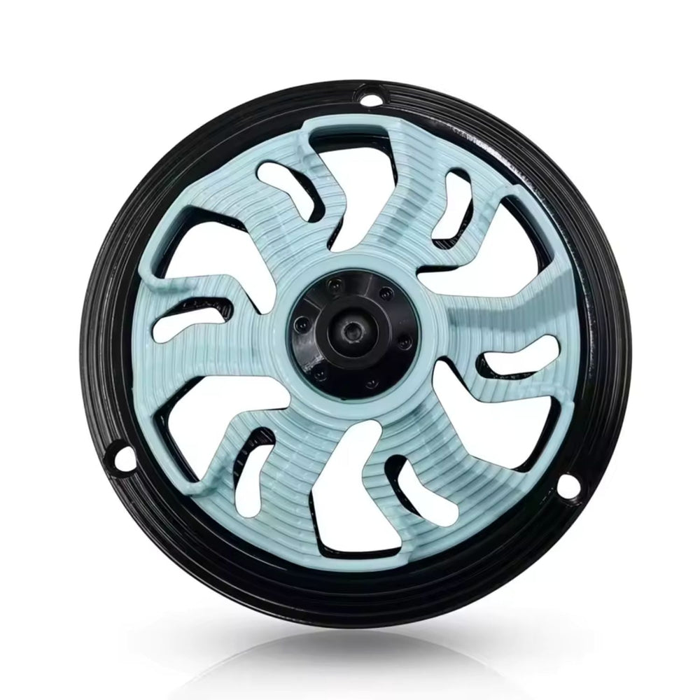 Cubierta Disipadora de Calor CNC para Motor de Moto - Gadgets y Tecnología en Fralugio México