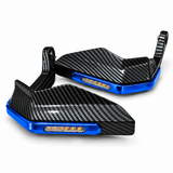 Cubremanos Racing con Luz LED Tipo Fibra de Carbono - Gadgets y Tecnología en Fralugio México — imagen 6 de 7