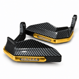 Cubremanos Racing con Luz LED Tipo Fibra de Carbono - Gadgets y Tecnología en Fralugio México — imagen 5 de 7