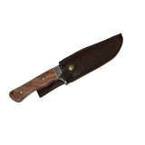 Cuchillo con Mango de Madera y Funda - Gadgets y Tecnología en Fralugio México — imagen 2 de 2