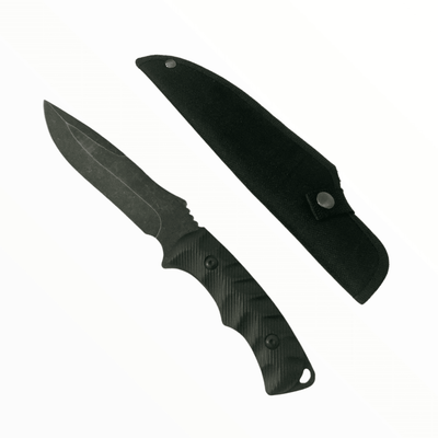 Cuchillo con Rompevidrios y Funda para Emergencias - Gadgets y Tecnología en Fralugio México