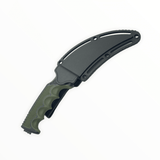 Cuchillo Curvo con Funda Disponible en Varios Estilos - Gadgets y Tecnología en Fralugio México — imagen 4 de 7