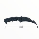 Cuchillo Curvo con Funda Disponible en Varios Estilos - Gadgets y Tecnología en Fralugio México — imagen 5 de 7